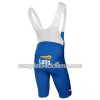 Completo Maglia + Pantaloncino con bretelle 2017 LottoNL-Jumbo Paesi Bassi Campioni